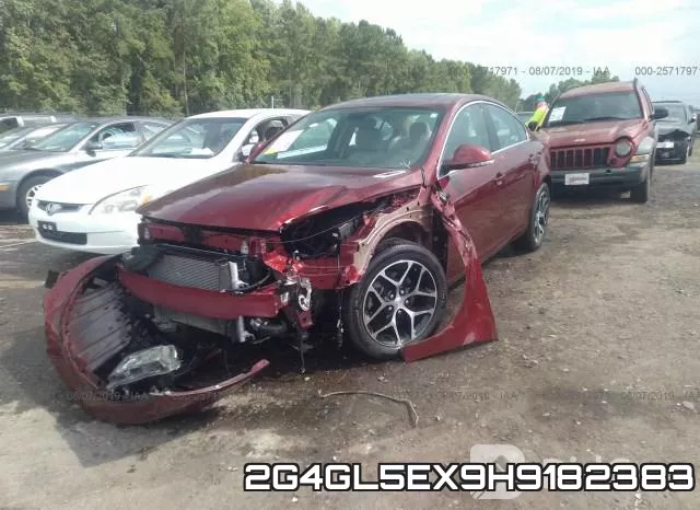 2G4GL5EX9H9182383 фото 3