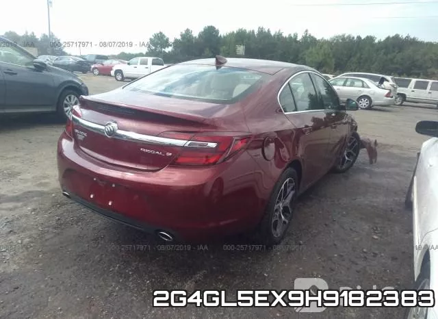 2G4GL5EX9H9182383 фото 5