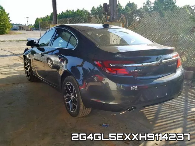 2G4GL5EXXH9114237 фото 4