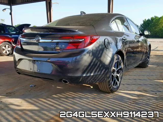 2G4GL5EXXH9114237 фото 5