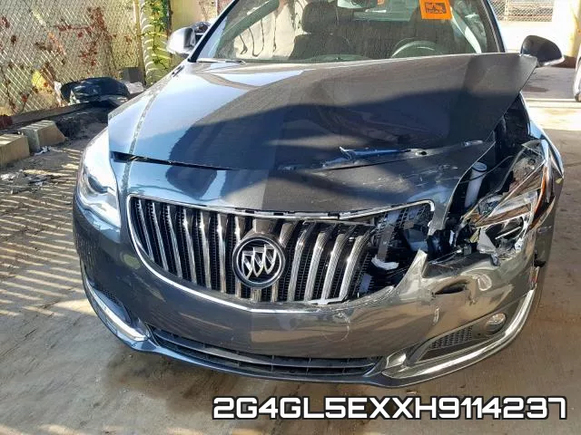2G4GL5EXXH9114237 фото 8