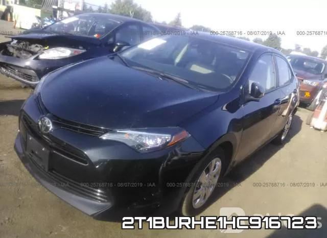 2T1BURHE1HC916723 фото 3