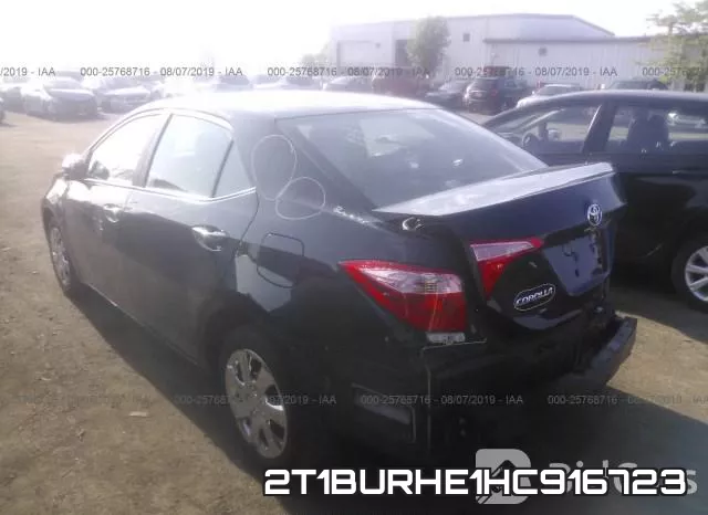 2T1BURHE1HC916723 фото 4