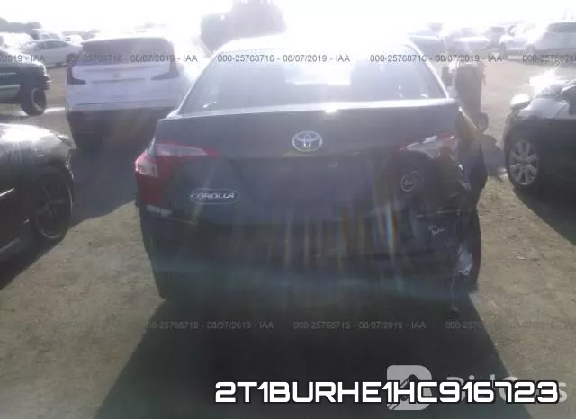 2T1BURHE1HC916723 фото 7