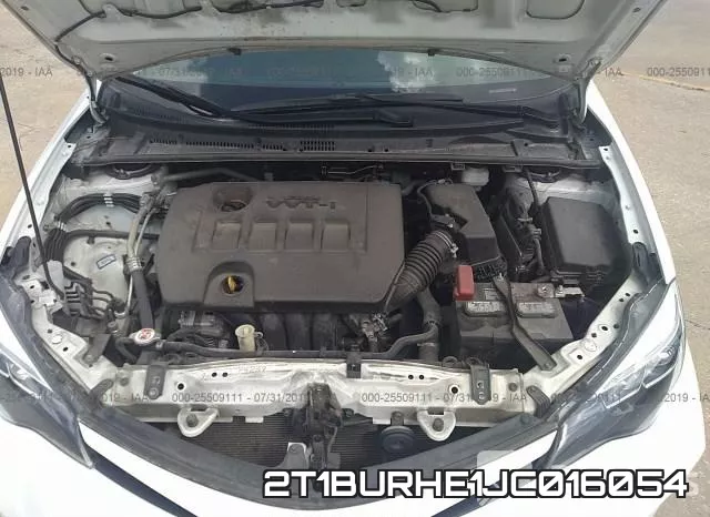 2T1BURHE1JC016054 фото 2