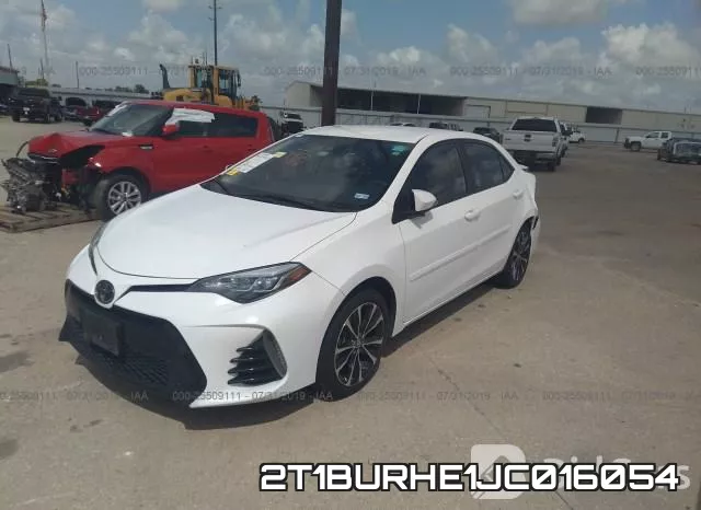2T1BURHE1JC016054 фото 3