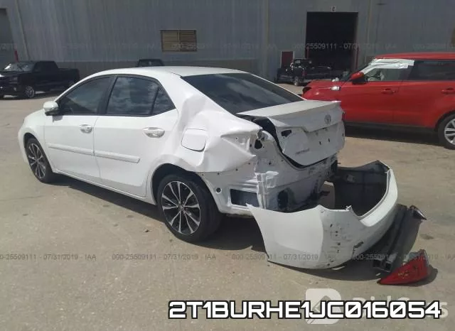2T1BURHE1JC016054 фото 4