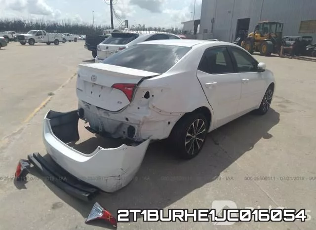 2T1BURHE1JC016054 фото 5