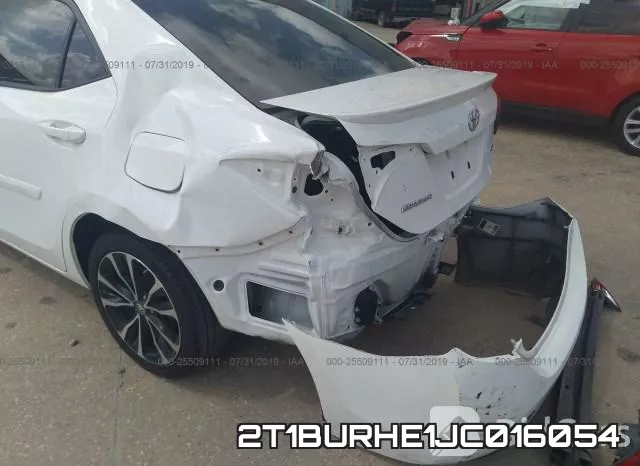 2T1BURHE1JC016054 фото 7