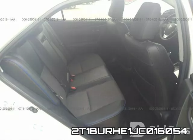 2T1BURHE1JC016054 фото 9