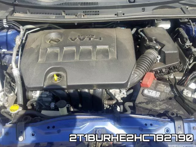 2T1BURHE2HC782790 фото 8