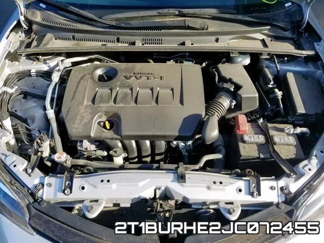 2T1BURHE2JC072455 фото 8