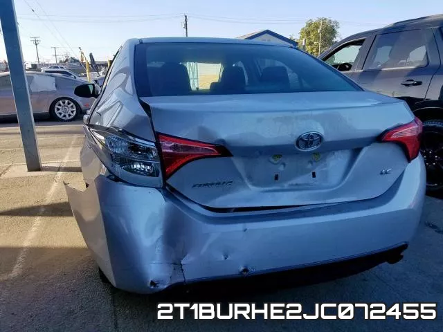 2T1BURHE2JC072455 фото 10