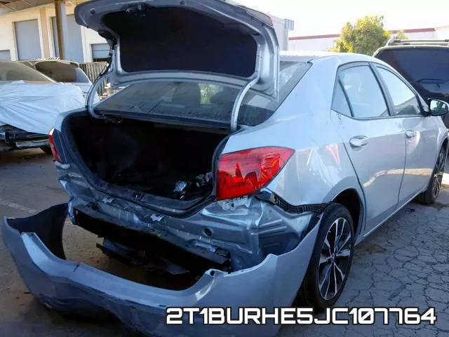 2T1BURHE5JC107764 фото 5