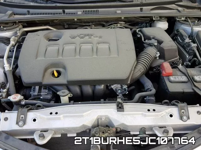 2T1BURHE5JC107764 фото 8