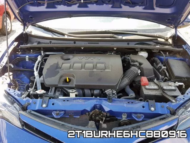 2T1BURHE6HC880916 фото 8
