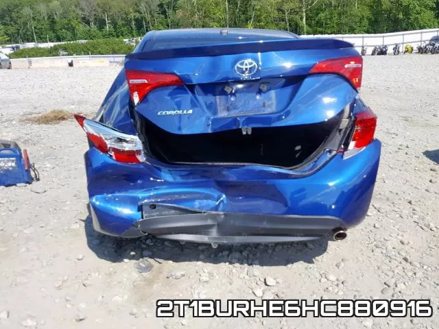 2T1BURHE6HC880916 фото 10