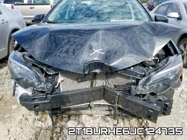 2T1BURHE6JC124735 фото 8