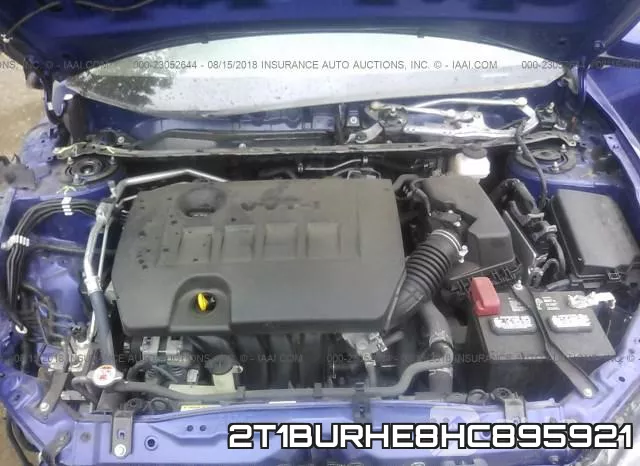 2T1BURHE8HC895921 фото 2