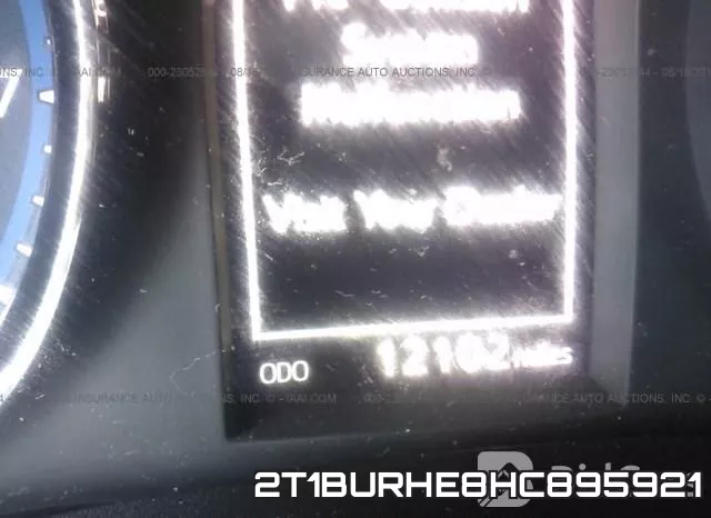 2T1BURHE8HC895921 фото 8