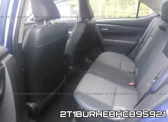 2T1BURHE8HC895921 фото 9