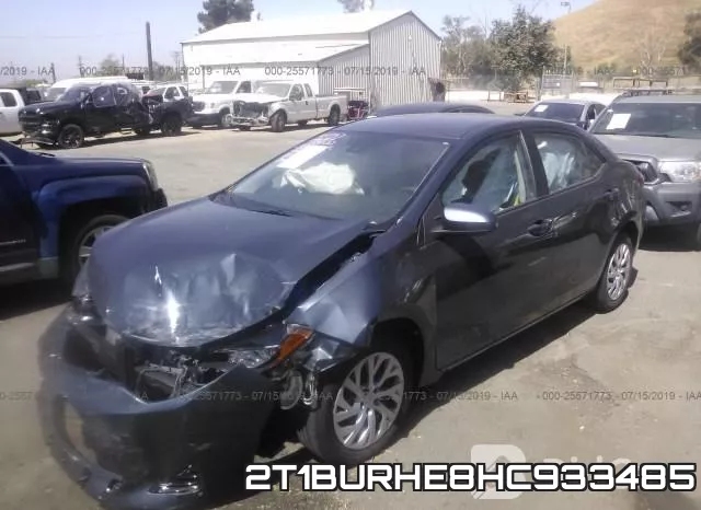 2T1BURHE8HC933485 фото 3