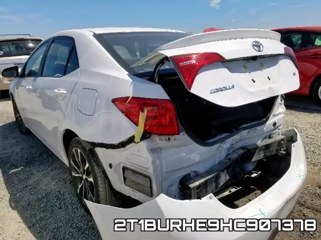 2T1BURHE9HC907378 фото 4