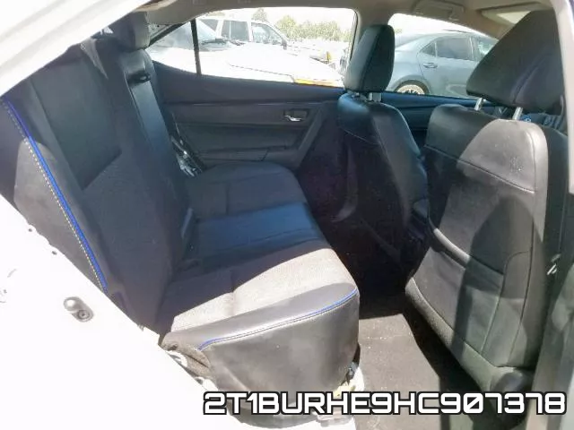2T1BURHE9HC907378 фото 7