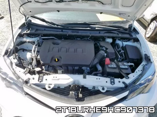 2T1BURHE9HC907378 фото 8