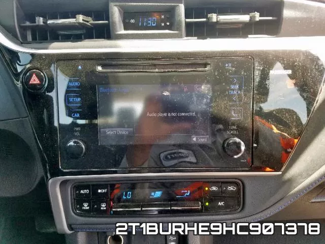2T1BURHE9HC907378 фото 10