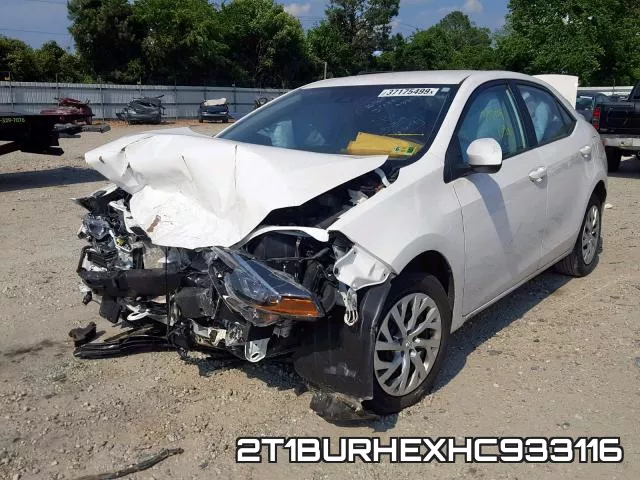 2T1BURHEXHC933116 фото 3