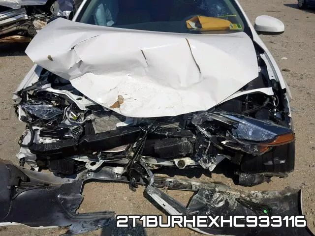 2T1BURHEXHC933116 фото 8