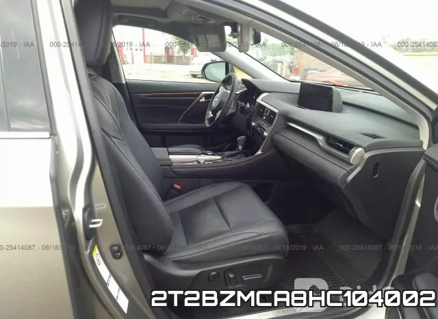 2T2BZMCA8HC104002 фото 6
