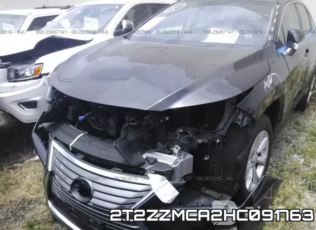 2T2ZZMCA2HC091763 фото 7