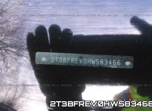 2T3BFREV0HW583466 фото 10