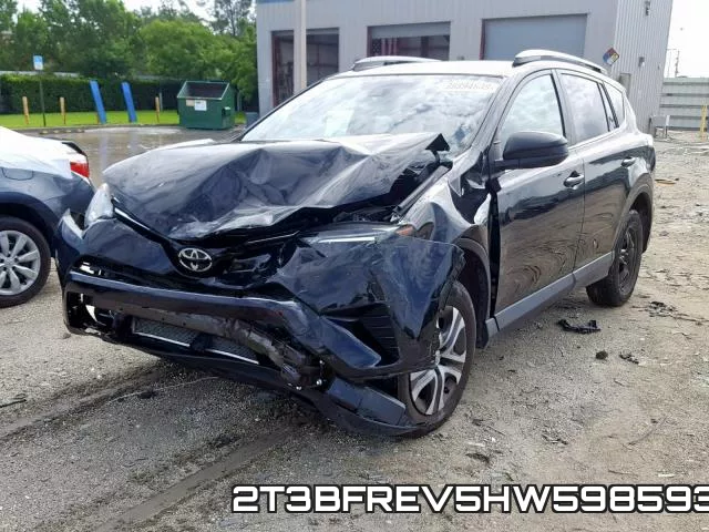 2T3BFREV5HW598593 фото 3
