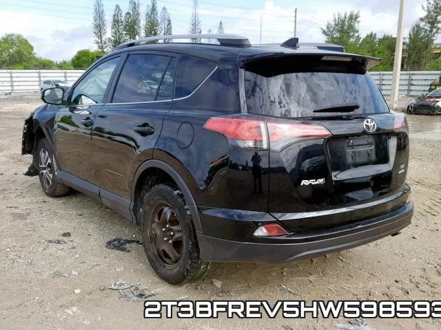 2T3BFREV5HW598593 фото 4