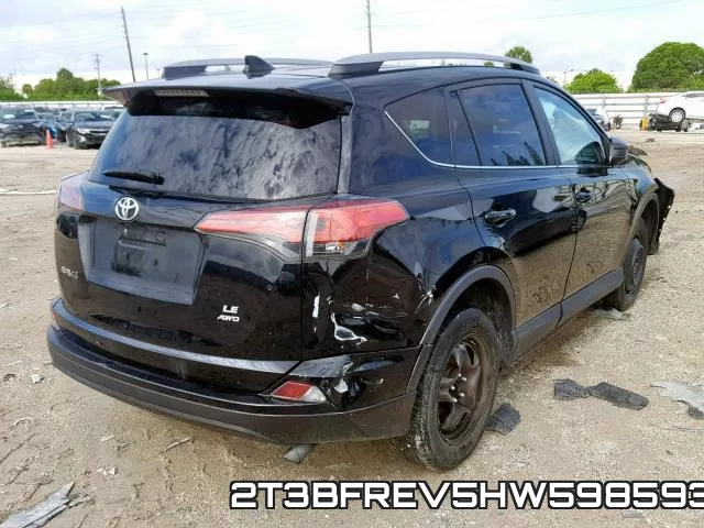 2T3BFREV5HW598593 фото 5
