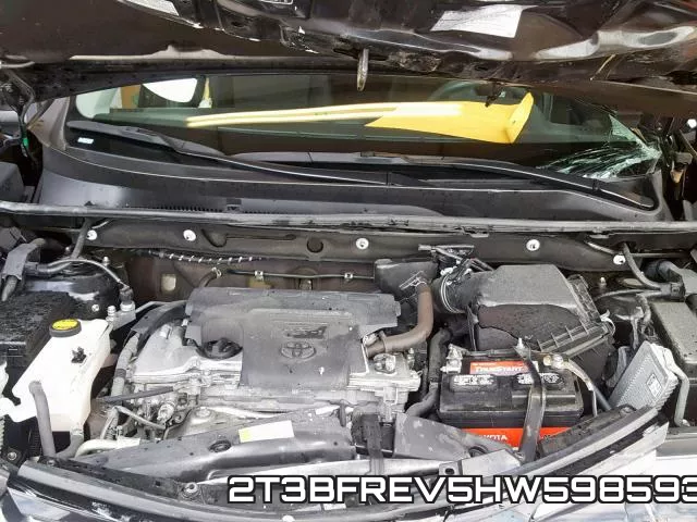 2T3BFREV5HW598593 фото 8
