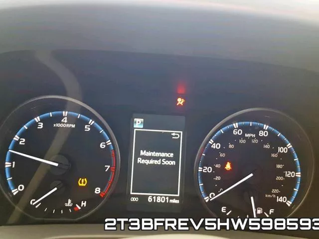 2T3BFREV5HW598593 фото 9