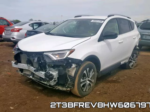 2T3BFREV8HW606797 фото 3