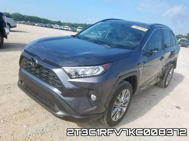 2T3C1RFV7KC008372 фото 3