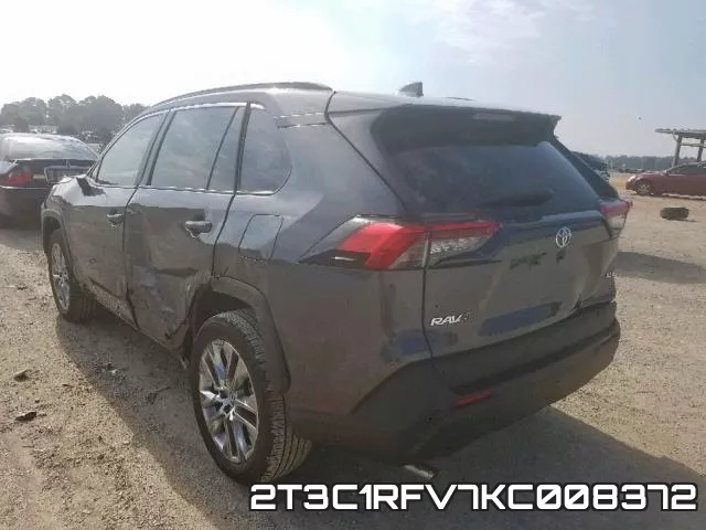 2T3C1RFV7KC008372 фото 4