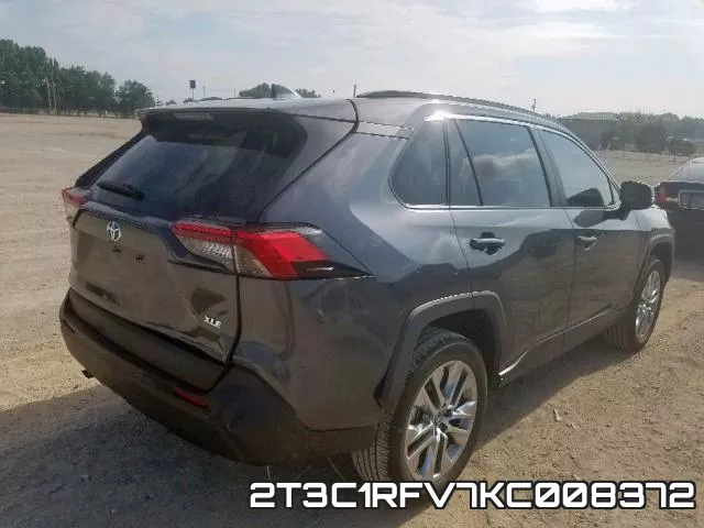 2T3C1RFV7KC008372 фото 5