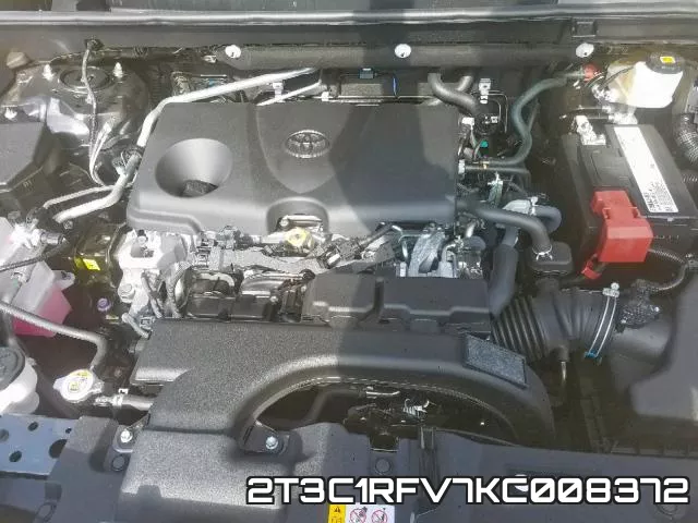 2T3C1RFV7KC008372 фото 8