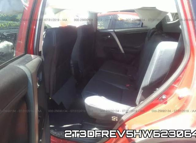 2T3DFREV5HW623064 фото 9
