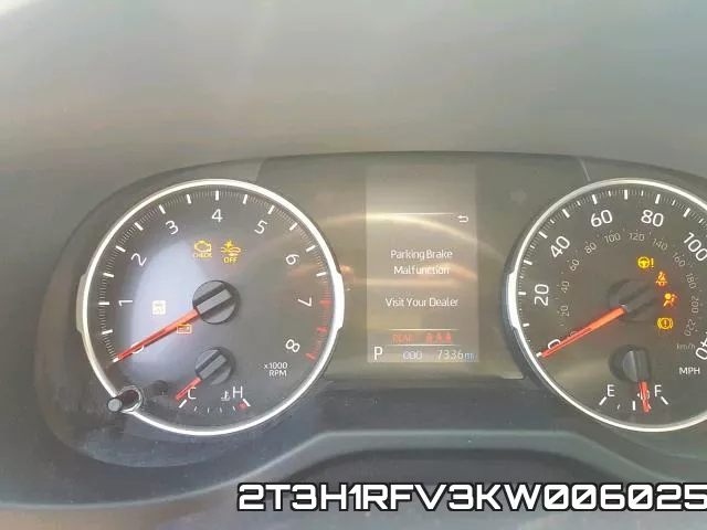 2T3H1RFV3KW006025 фото 9