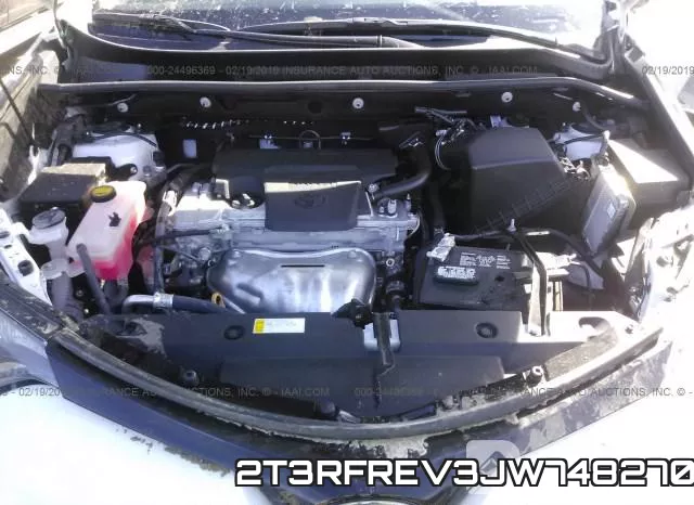 2T3RFREV3JW748270 фото 2