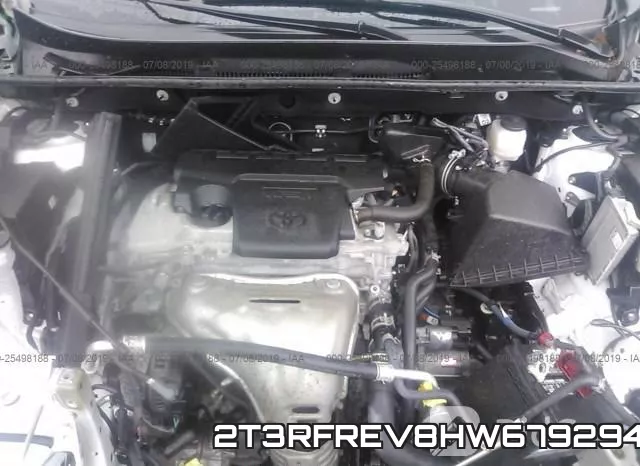 2T3RFREV8HW679294 фото 2