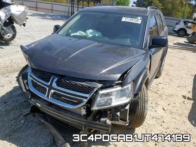 3C4PDCAB1JT474189 фото 3